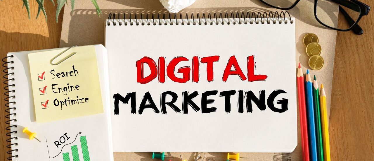 Digital Marketing