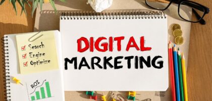 Digital Marketing