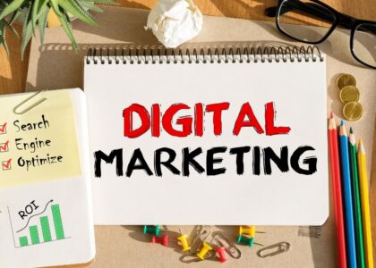 Digital Marketing