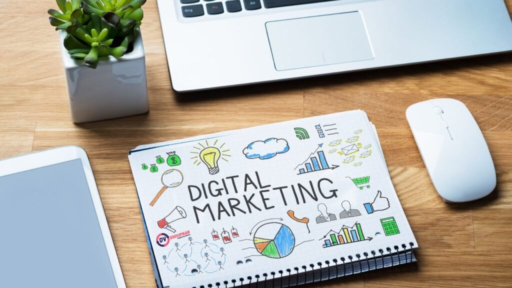 Digital Marketing in West Delhi: How It Can Help Your Business? 1 Digital Marketing in West Delhi