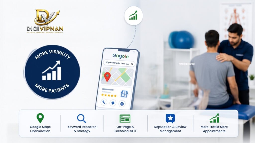 Best SEO Services for Physiotherapists: A Practical Guide to Getting More Local Patients 1 SEO Services for Physiotherapist